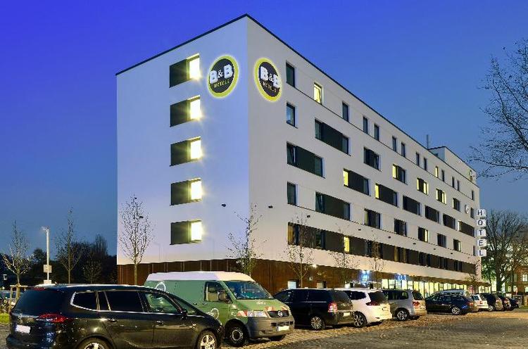 B&B Hotel Hamburg Nord