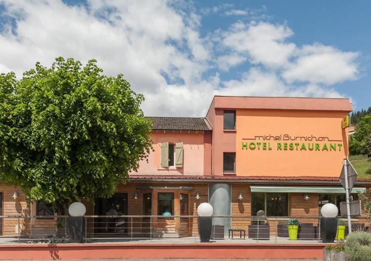 Logis Hotel Burnichon