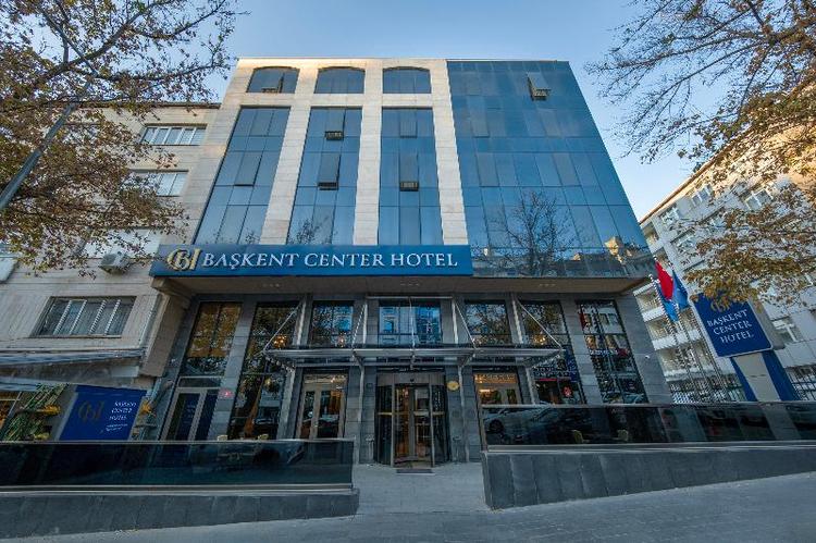 Baskent Center Hotel