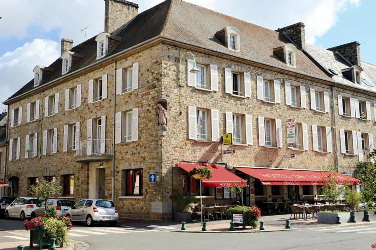 Logis Hôtel De La Place