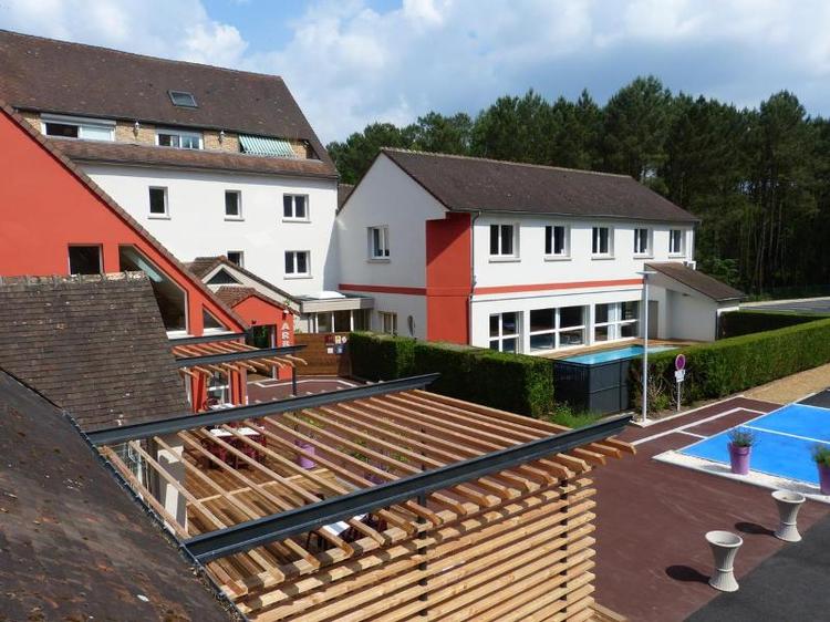 Logis Hôtel Arbor Auberge De Mulsanne