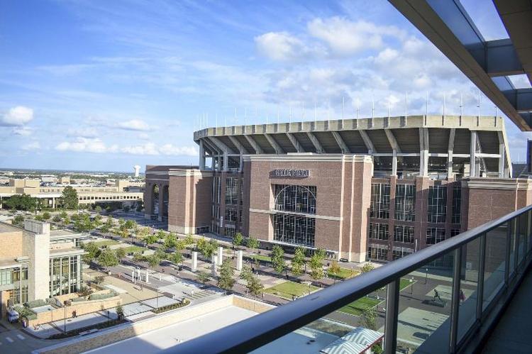 Texas A&M Hotel And Conference Center