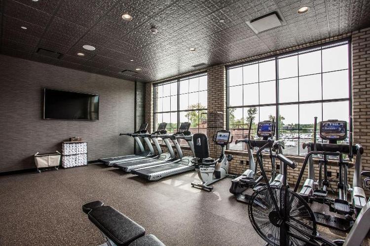 Ironworks Hotel Indy