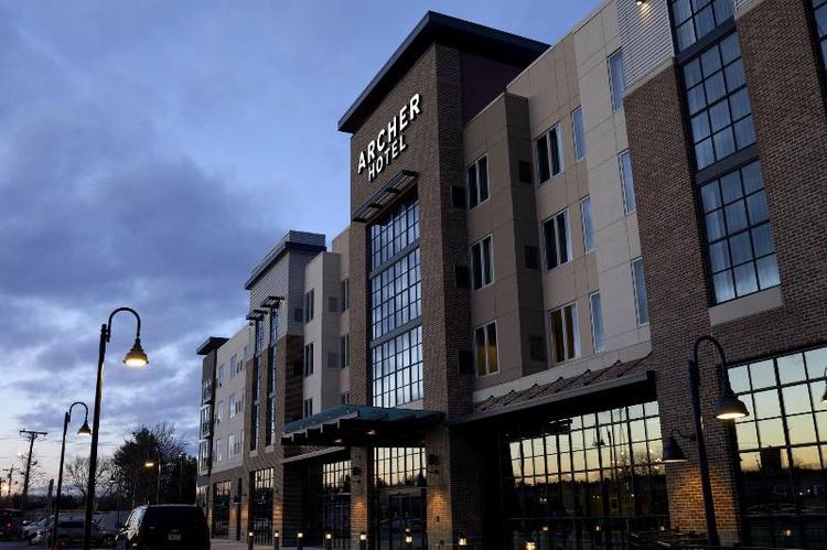 Archer Hotel Boston/Burlington