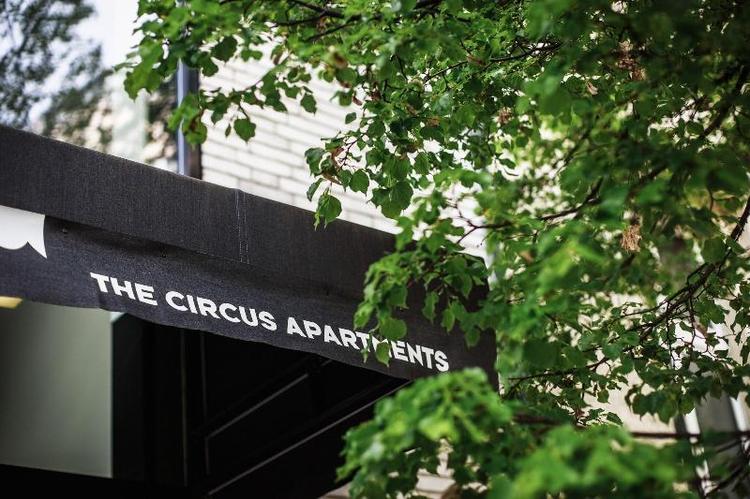 The Circus Apartments