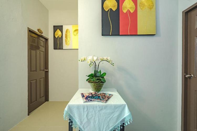 Penyos Residence