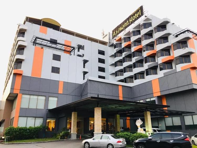 Asawann Hotel