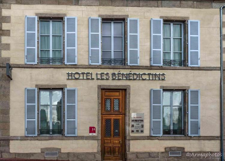 Hôtel Les Bénédictins