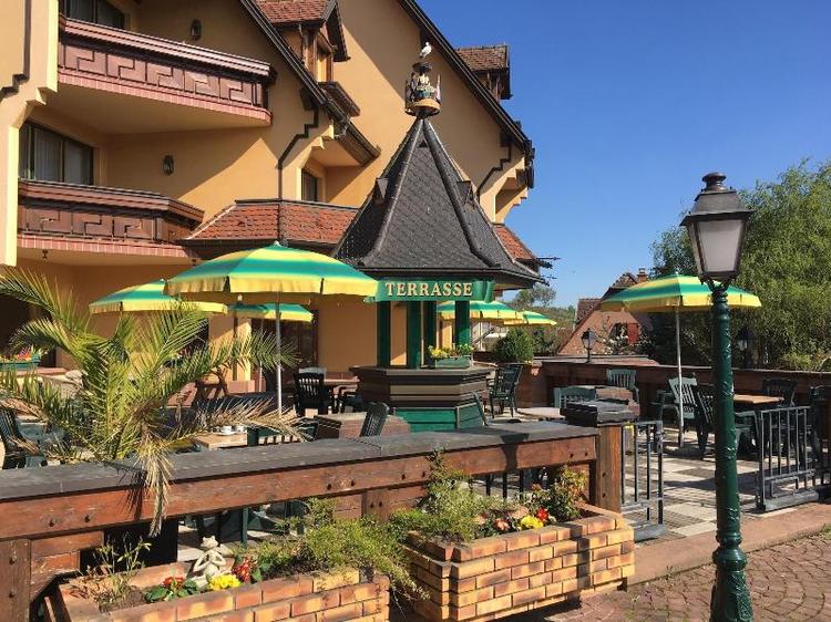 Hotel Le Mandelberg