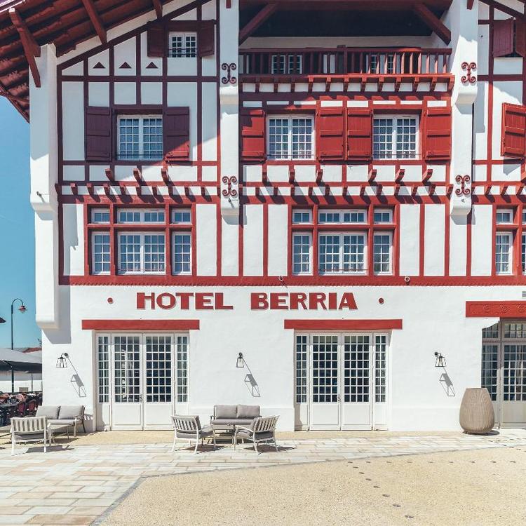 Hôtel Berria