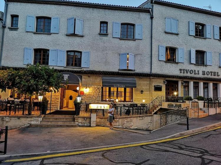 Hôtel Le Tivoli