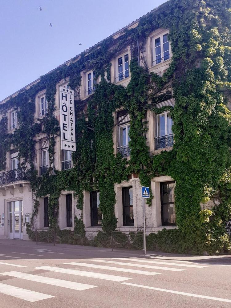 Hôtel Le Château