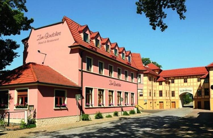 Hotel Zum Gondoliere
