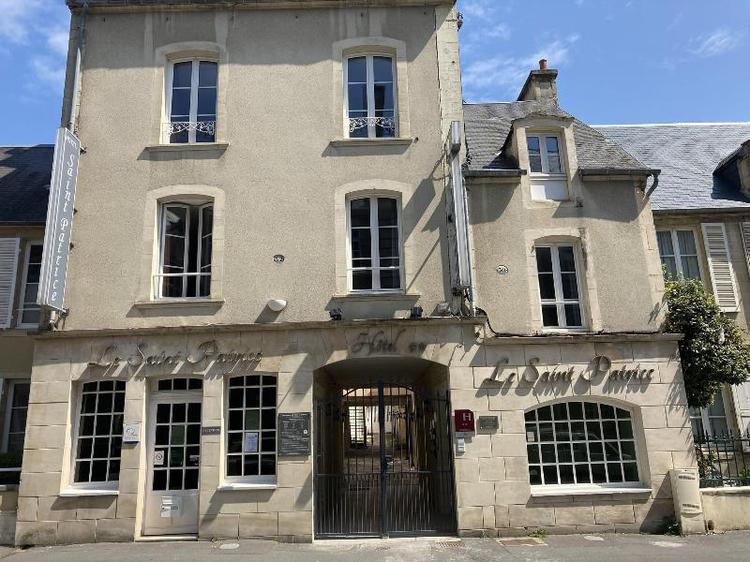 Hôtel Le Saint-Patrice