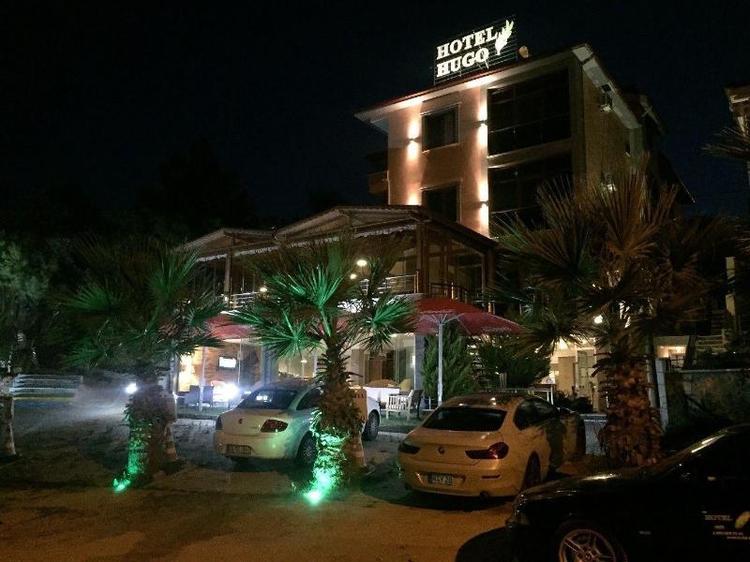 Hotel Hugo