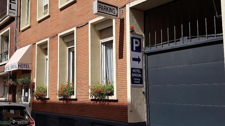 Hôtel Au Spatial