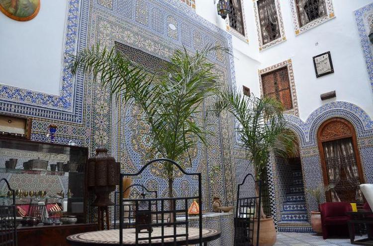 Le Patio De Fes