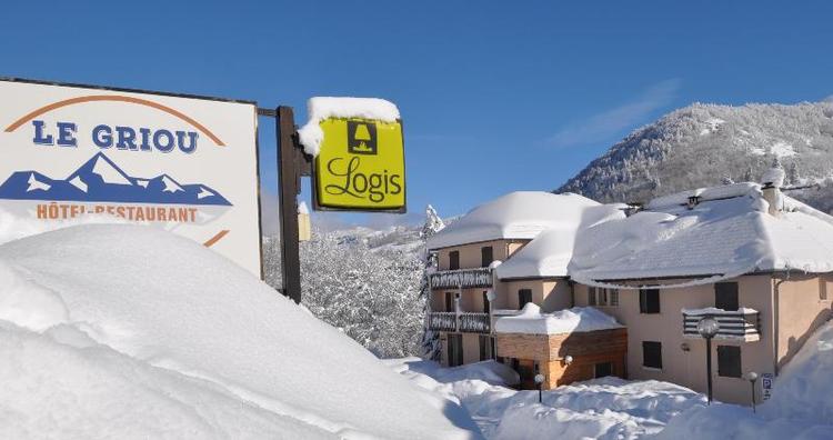 Logis Hôtel Le Griou