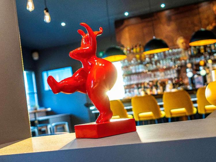 Ibis Styles Douai Gare Gayant Expo