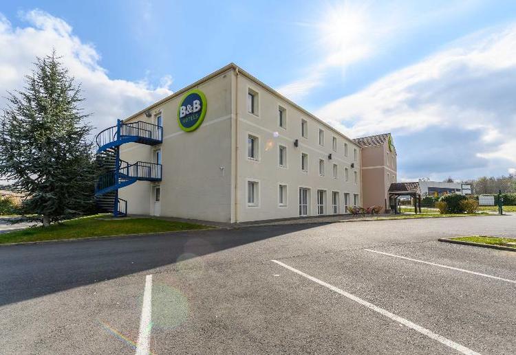 B&B HOTEL Compiègne Thourotte