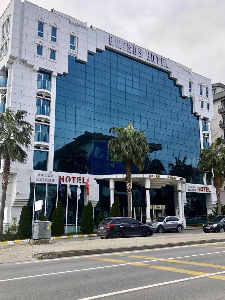 Grand Amisos Hotel