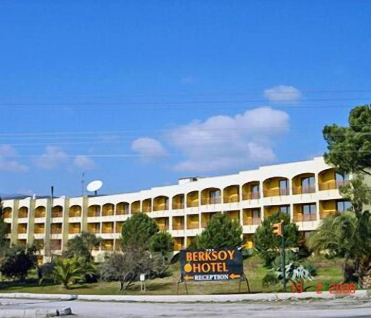 Berksoy Hotel
