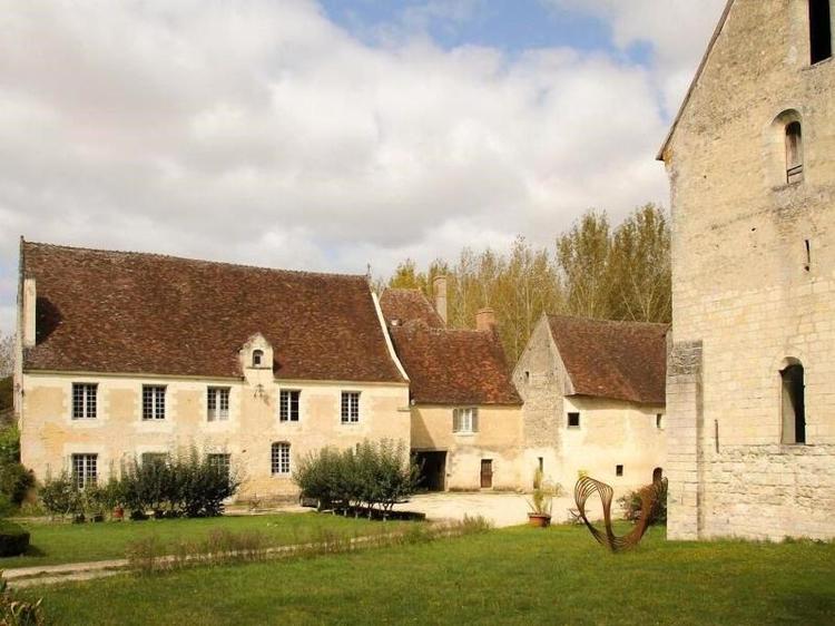 Château-monastère de La Corroirie