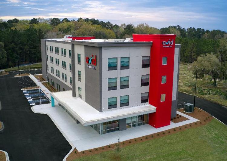 avid hotel Savannah South - Gateway