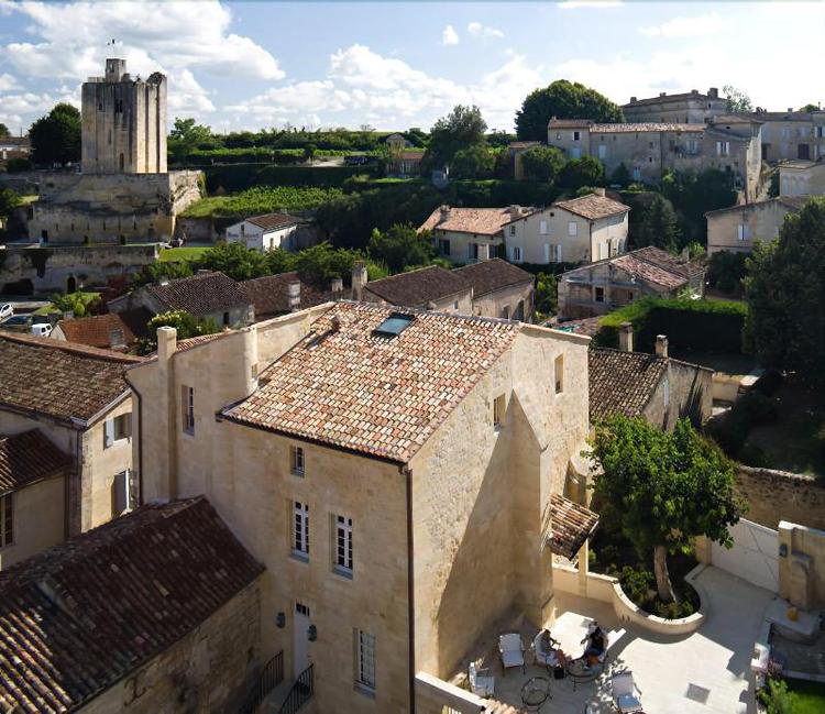 Hôtel de Pavie