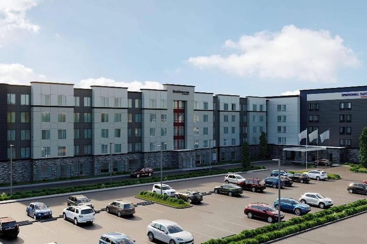 Springhill Suites By Marriott Indianapolis Keyston