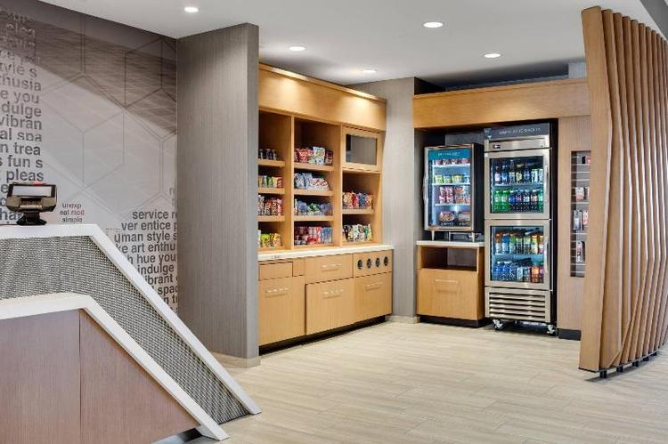 Spriinghill Suites By Marriott Ames
