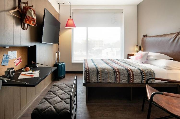Moxy Austin - University