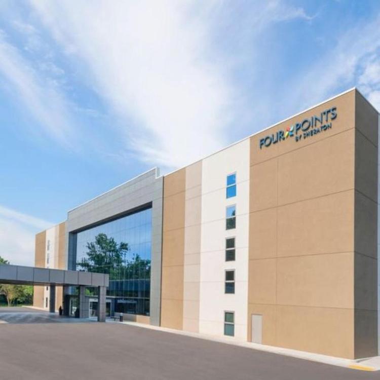 Four Points By Sheraton Spartanburg