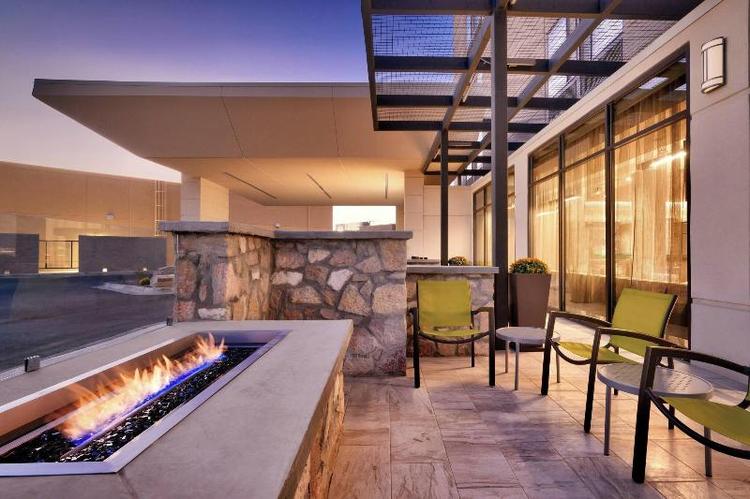 Springhill Suites By Marriott El Paso Airport