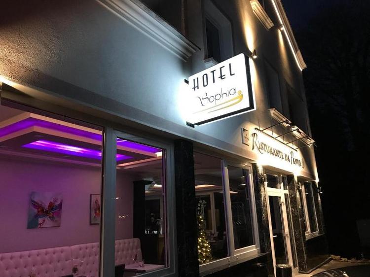 Hotel Sophia
