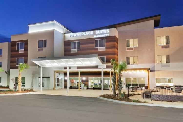 Towneplace Suites Dothan