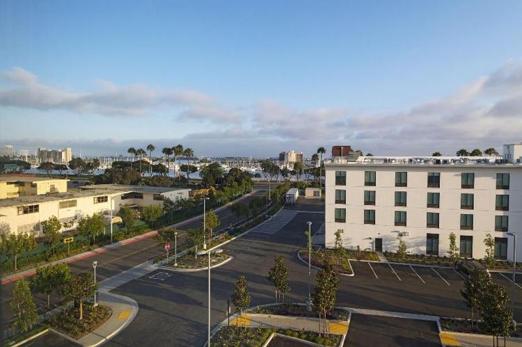 TownePlace Suites by Marriott San Diego Airport/Li