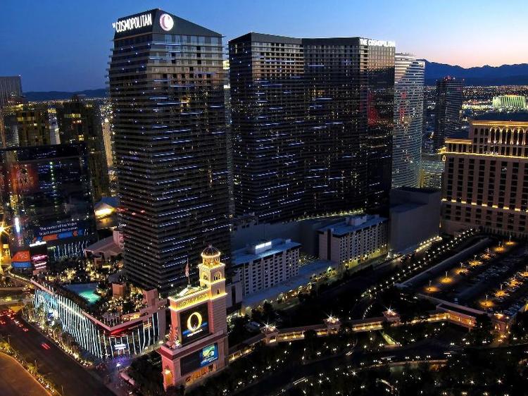 Towneplace Suites By Marriott Las Vegas Stadium Di