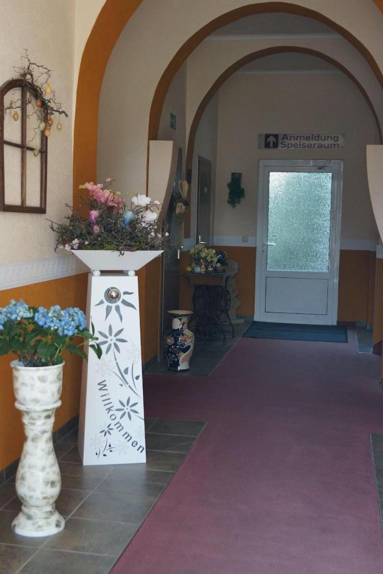 Pension Triebischtal