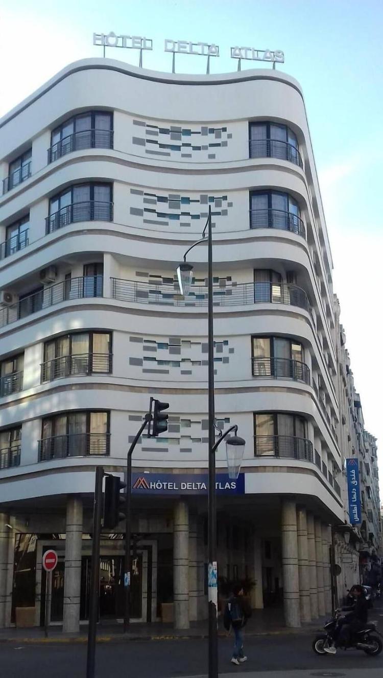 Hotel Delta Atlas