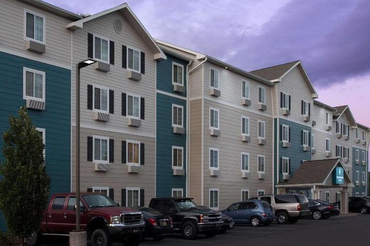 Woodspring Suites Kalamazoo