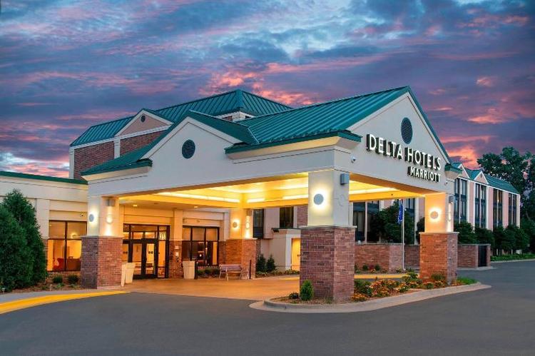 Delta Hotels By Marriott Kalamazoo Conference Cent