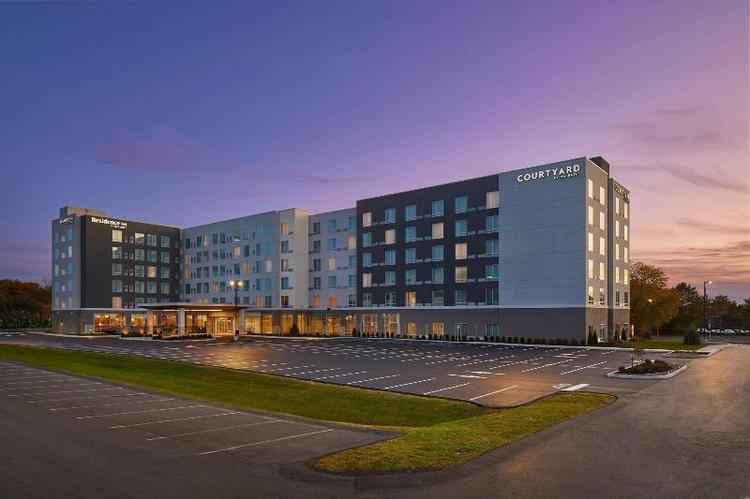 Residence Inn By Marriott Albany Airport