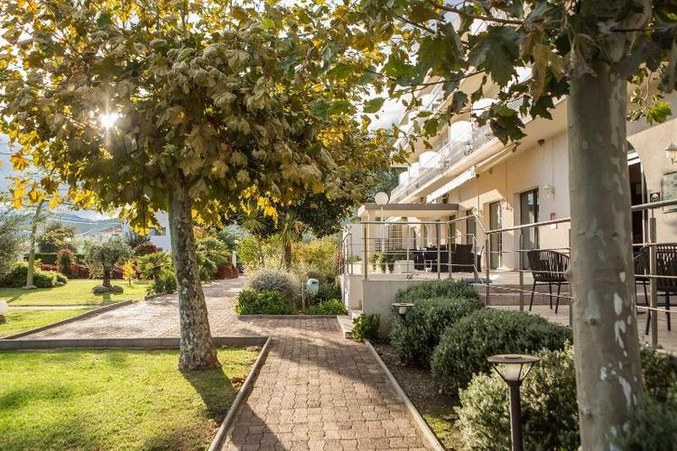 Hôtel Spa La Madrague