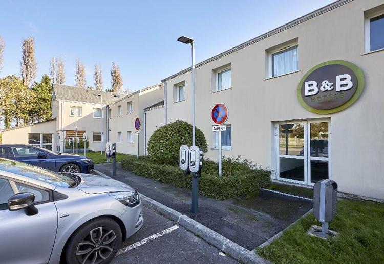 B&B Hotel Honfleur