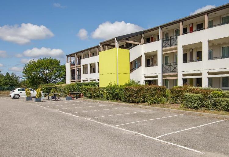 B&B Hotel Moulins