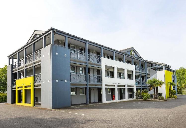 B&B Hotel Rennes Nord St Gregoire
