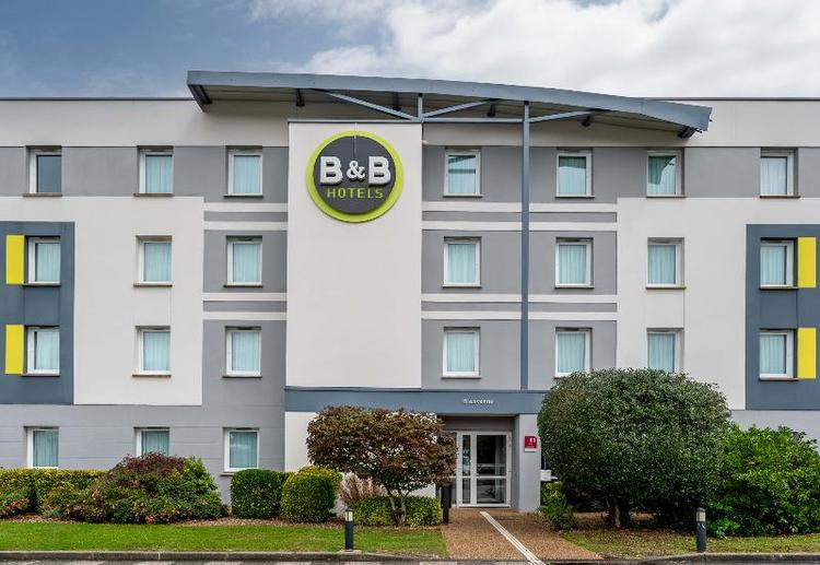 B&B Hotel Evreux