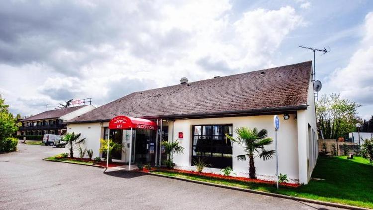 Hôtel Pavillon des Gâtines