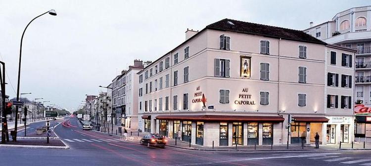 Hôtel Au Petit Caporal